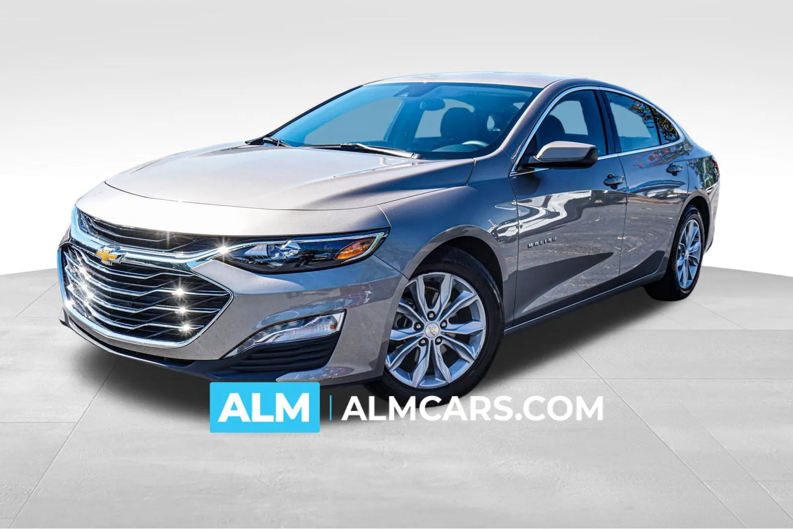 2025 Chevrolet Malibu