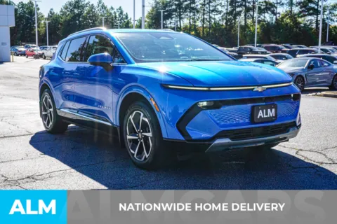 More photos of 2024 Chevrolet Equinox EV LT at ALM Chevrolet South, GA