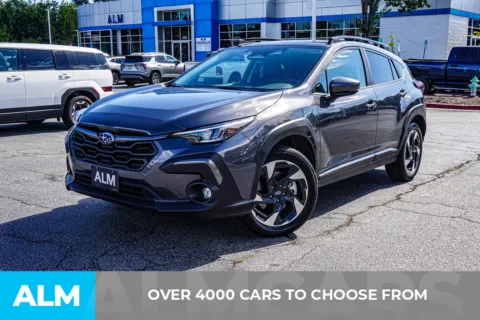 Photos of 2024 Subaru Crosstrek Limited for sale in Union City, GA at ALM Chevrolet South