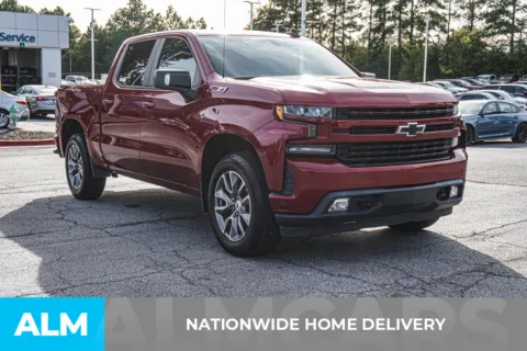 More photos of 2020 Chevrolet Silverado 1500 RST at ALM Chevrolet South, GA