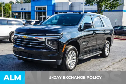 More photos of 2025 Chevrolet Tahoe LT at ALM Chevrolet South, GA