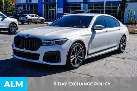 More photos of 2021 BMW 7 Series 750i xDrive at ALM Chevrolet South, GA