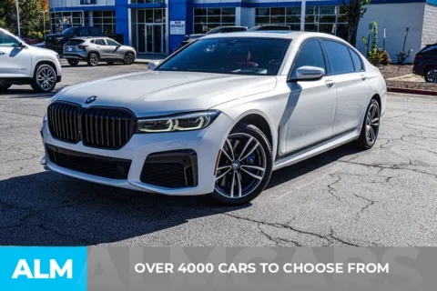 Photos of 2021 BMW 7 Series 750i xDrive for sale in Union City, GA at ALM Chevrolet South