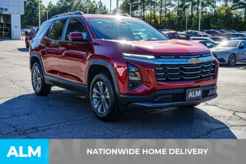 More photos of 2025 Chevrolet Equinox LT at ALM Chevrolet South, GA