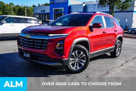 Photos of 2025 Chevrolet Equinox LT for sale in Union City, GA at ALM Chevrolet South