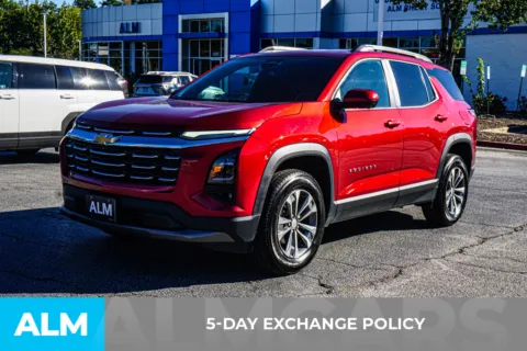 More photos of 2025 Chevrolet Equinox LT at ALM Chevrolet South, GA
