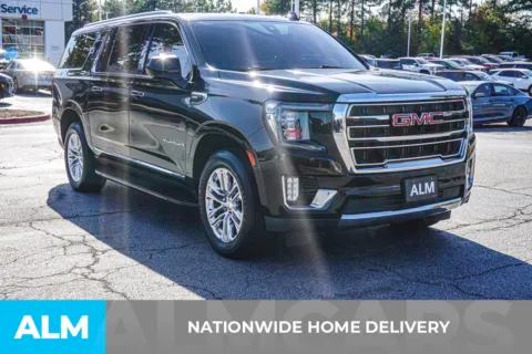 More photos of 2021 GMC Yukon XL SLT at ALM Chevrolet South, GA