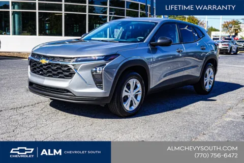 More photos of 2026 Chevrolet Trax LS at ALM Chevrolet South, GA