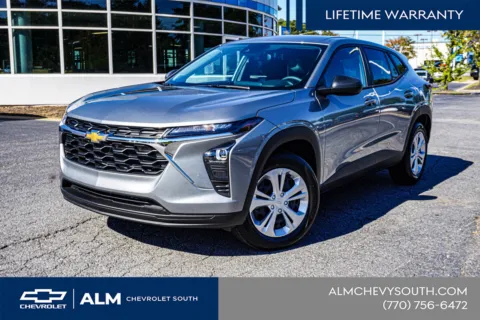 Another view of 2026 Chevrolet Trax LS for sale in Union City, GA at ALM Chevrolet South