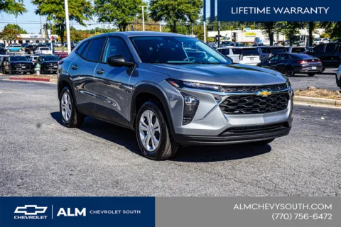 More photos of 2026 Chevrolet Trax LS at ALM Chevrolet South, GA