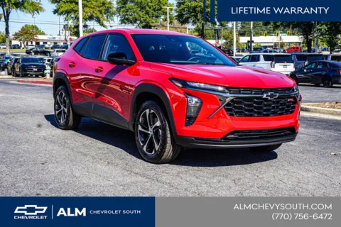 More photos of 2026 Chevrolet Trax 1RS at ALM Chevrolet South, GA