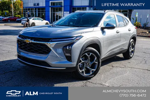 Another view of 2026 Chevrolet Trax LT for sale in Union City, GA at ALM Chevrolet South