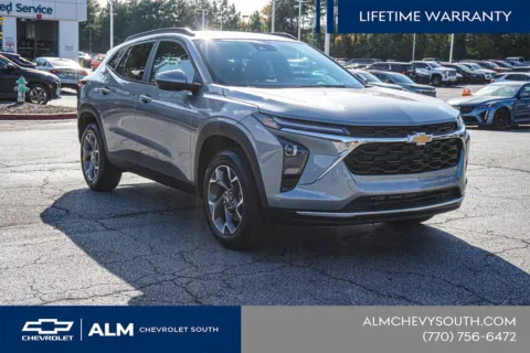 More photos of 2026 Chevrolet Trax LT at ALM Chevrolet South, GA