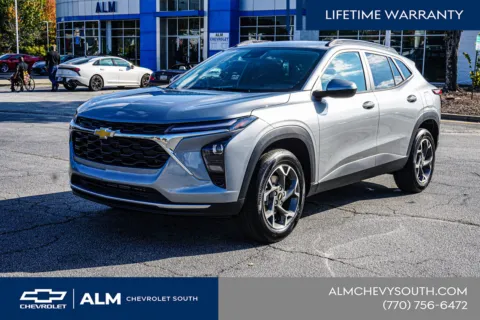 More photos of 2026 Chevrolet Trax LT at ALM Chevrolet South, GA