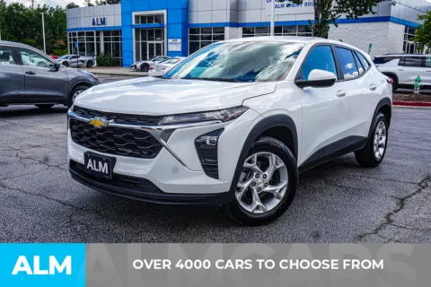 Photos of 2024 Chevrolet Trax LS for sale in Union City, GA at ALM Chevrolet South
