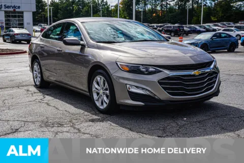 More photos of 2025 Chevrolet Malibu LT at ALM Chevrolet South, GA
