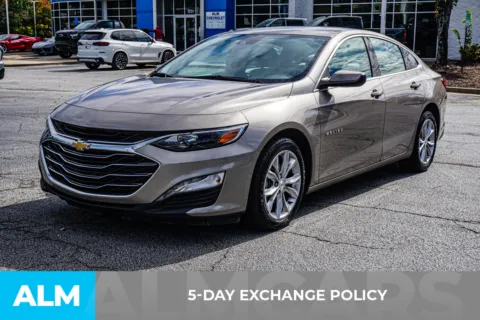 More photos of 2025 Chevrolet Malibu LT at ALM Chevrolet South, GA