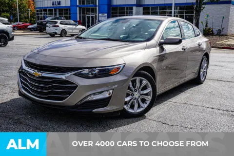 Photos of 2025 Chevrolet Malibu LT for sale in Union City, GA at ALM Chevrolet South