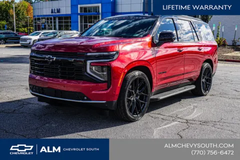 More photos of 2026 Chevrolet Tahoe Premier at ALM Chevrolet South, GA