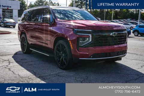 More photos of 2026 Chevrolet Tahoe Premier at ALM Chevrolet South, GA