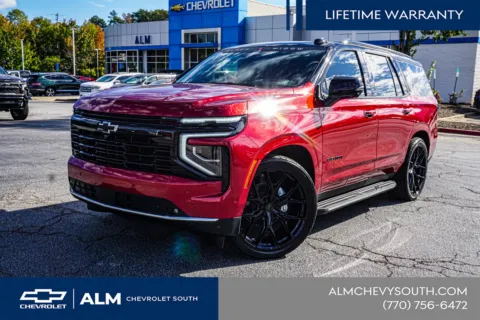Another view of 2026 Chevrolet Tahoe Premier for sale in Union City, GA at ALM Chevrolet South