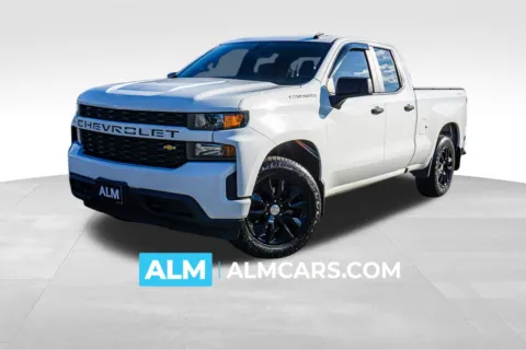 Unknown 2021 Chevrolet Silverado 1500 Custom for sale in Union City, GA