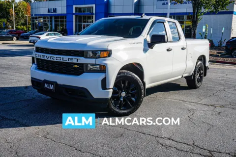 Unknown 2021 Chevrolet Silverado 1500 Custom for sale in Union City, GA
