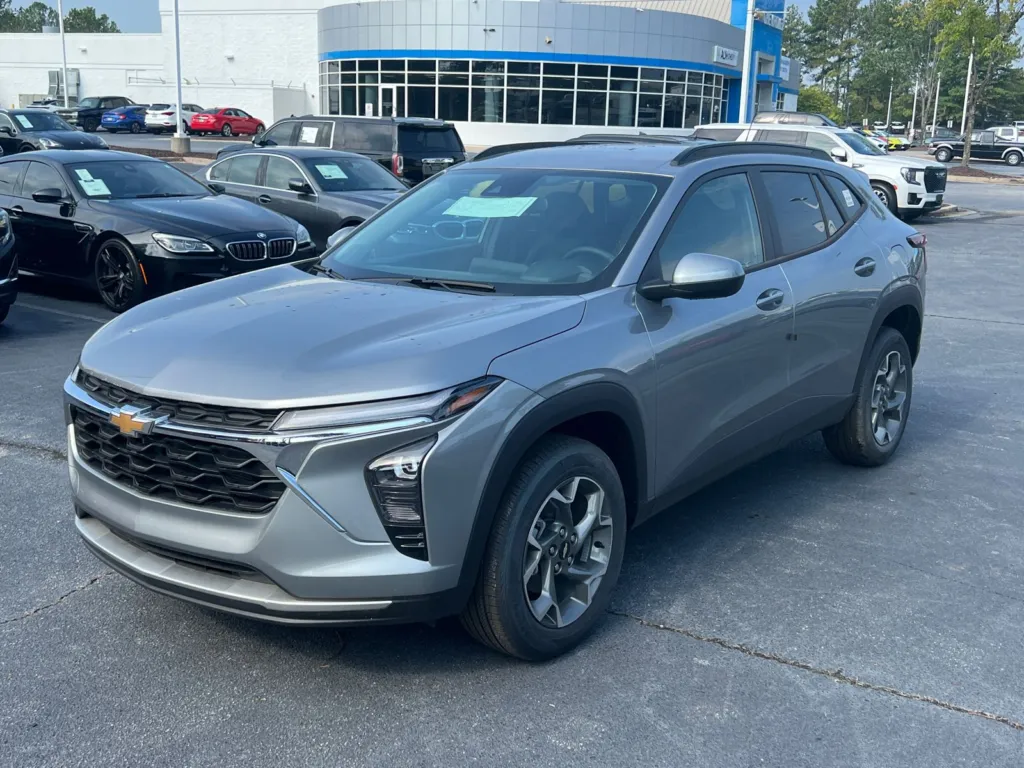 2024 Chevrolet Trax LT for sale in Union City, GA