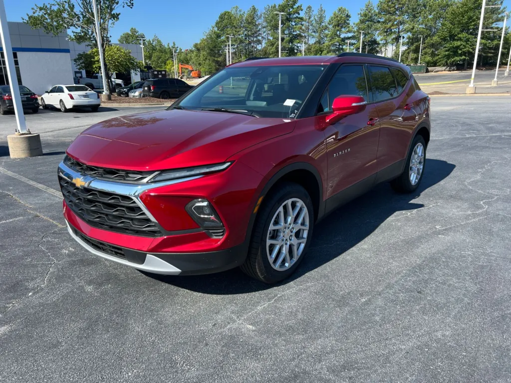 2024 Chevrolet Blazer LT for sale in Union City, GA