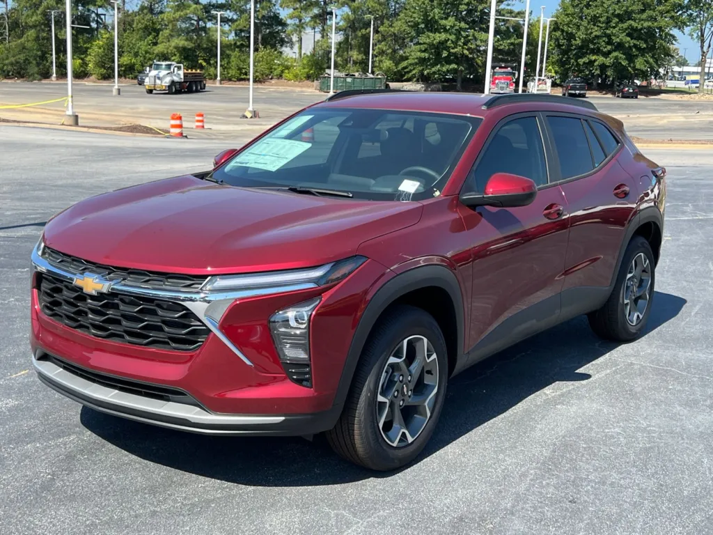 2024 Chevrolet Trax LT for sale in Union City, GA