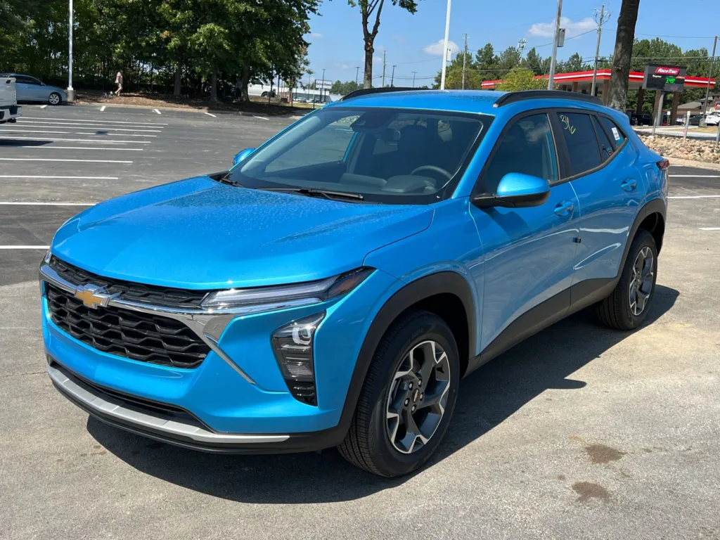 2025 Chevrolet Trax LT for sale in Union City, GA at ALM Cars