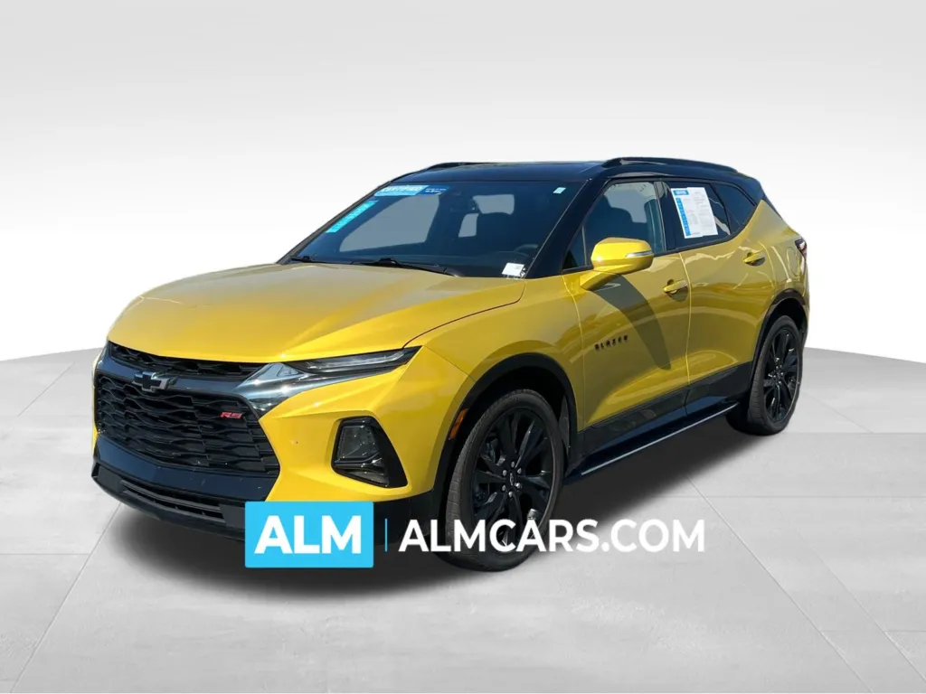 2022 Chevrolet Blazer RS for sale in Union City, GA