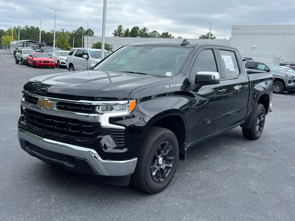 2024 Chevrolet Silverado 1500 LT for sale in Union City, GA