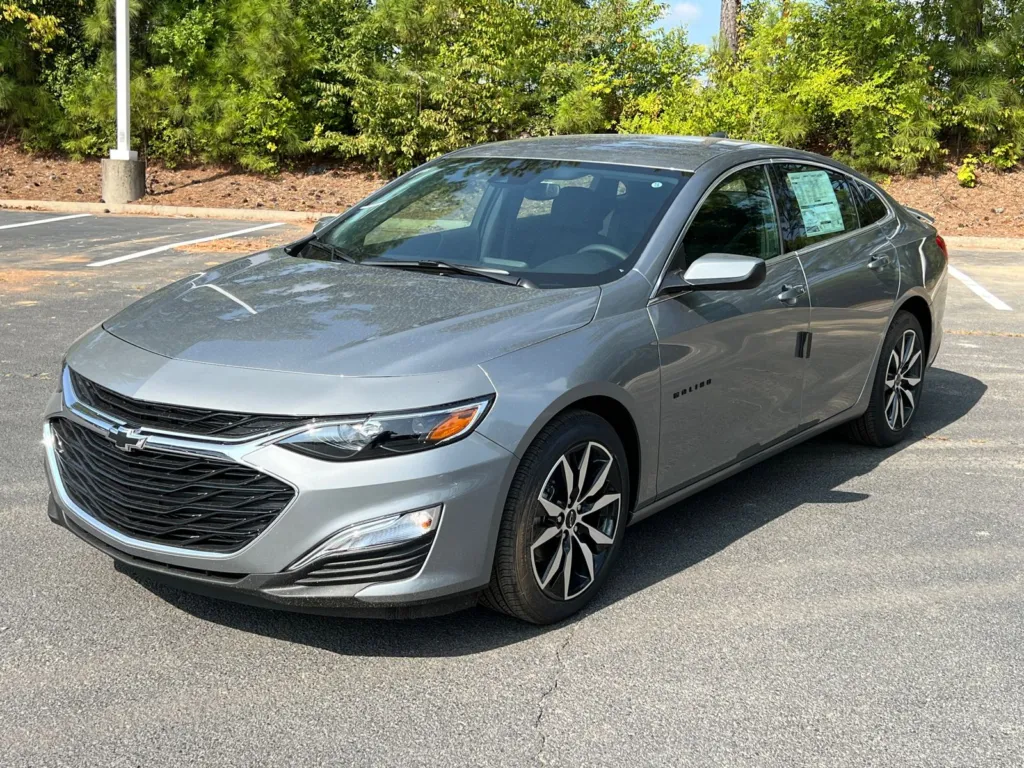 2025 Chevrolet Malibu RS for sale in Union City, GA at ALM Cars
