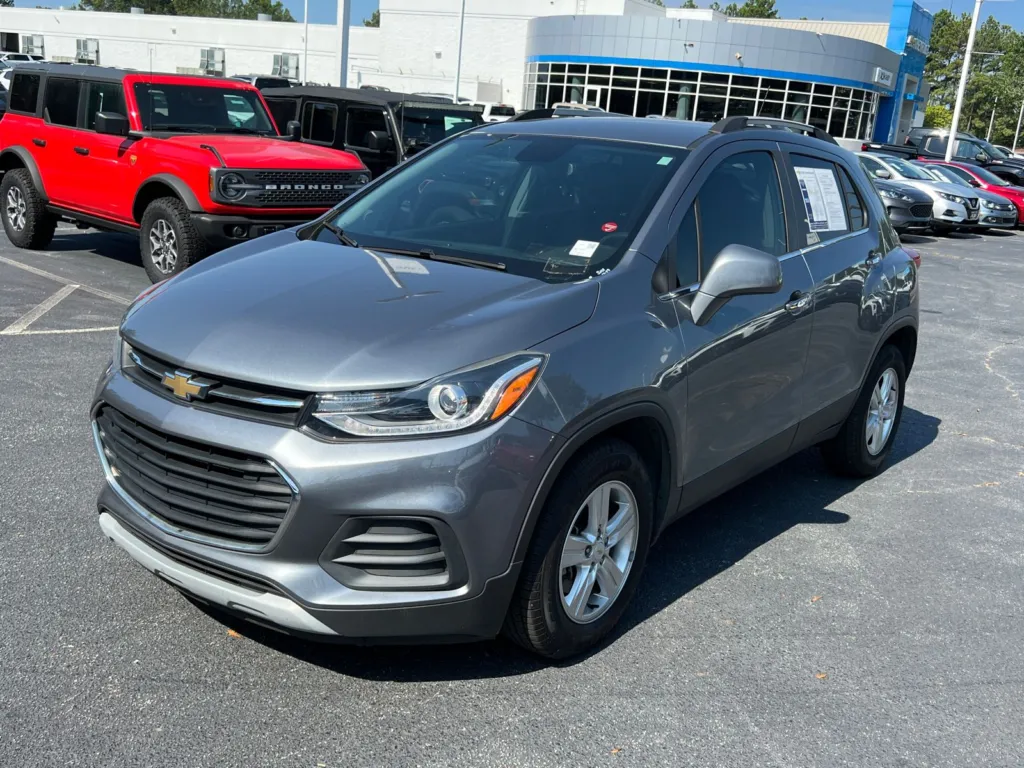2019 Chevrolet Trax LT for sale in Union City, GA