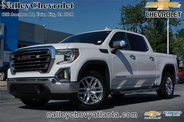 2020 GMC Sierra 1500 SLT for sale in Union City, GA