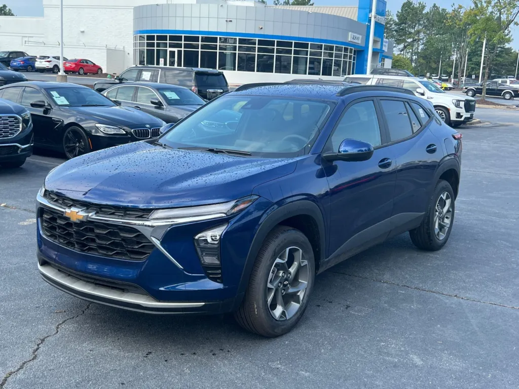 2024 Chevrolet Trax LT for sale in Union City, GA