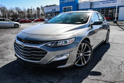 2025 Chevrolet Malibu LT for sale in Union City, GA at ALM Cars