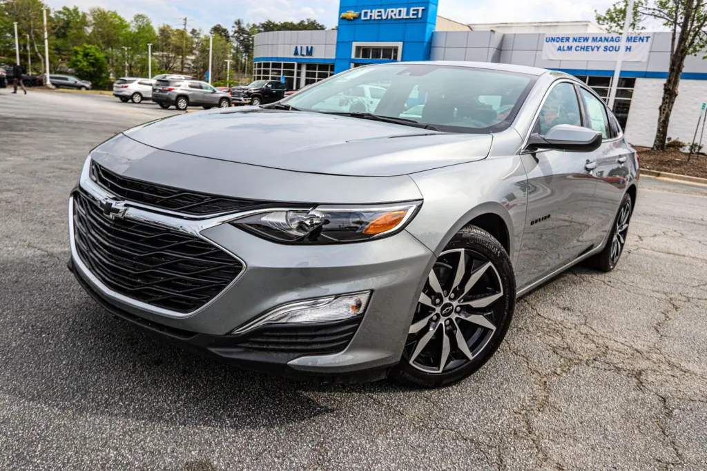 2025 Chevrolet Malibu RS for sale in Union City, GA