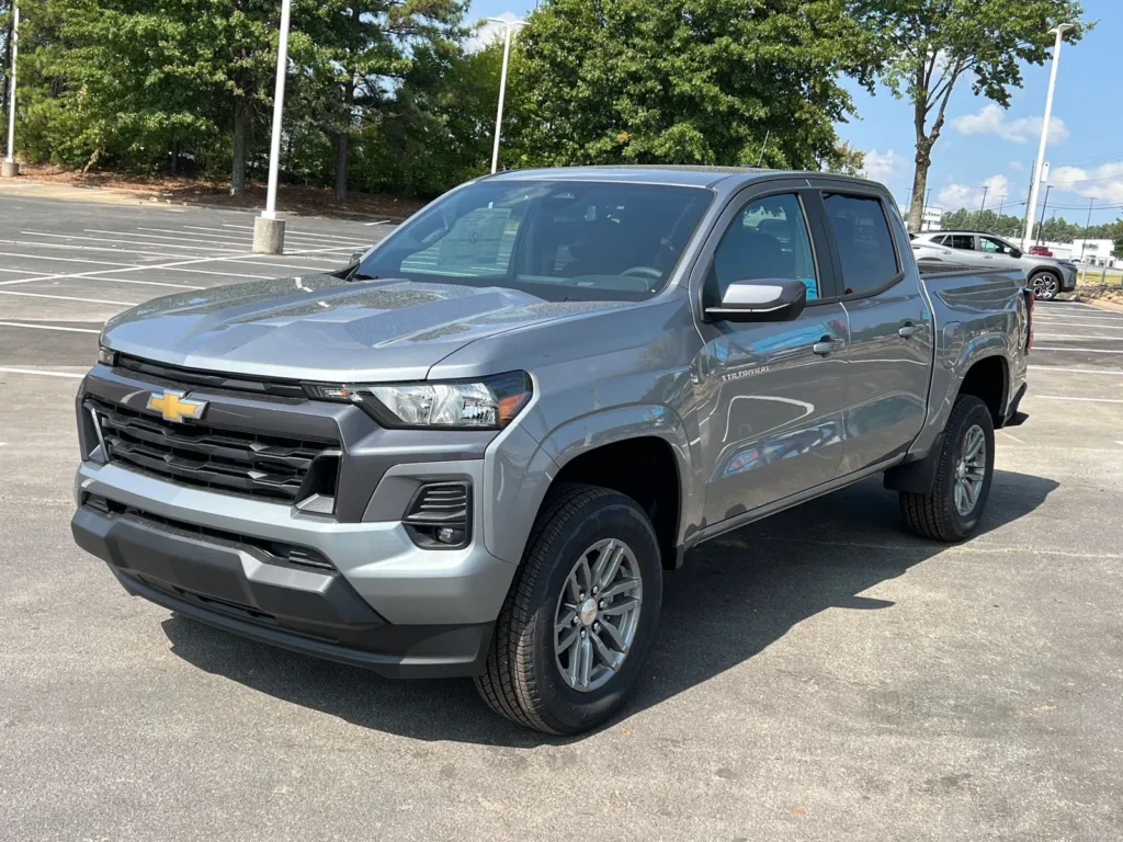 Chevrolet Colorado LT 2024