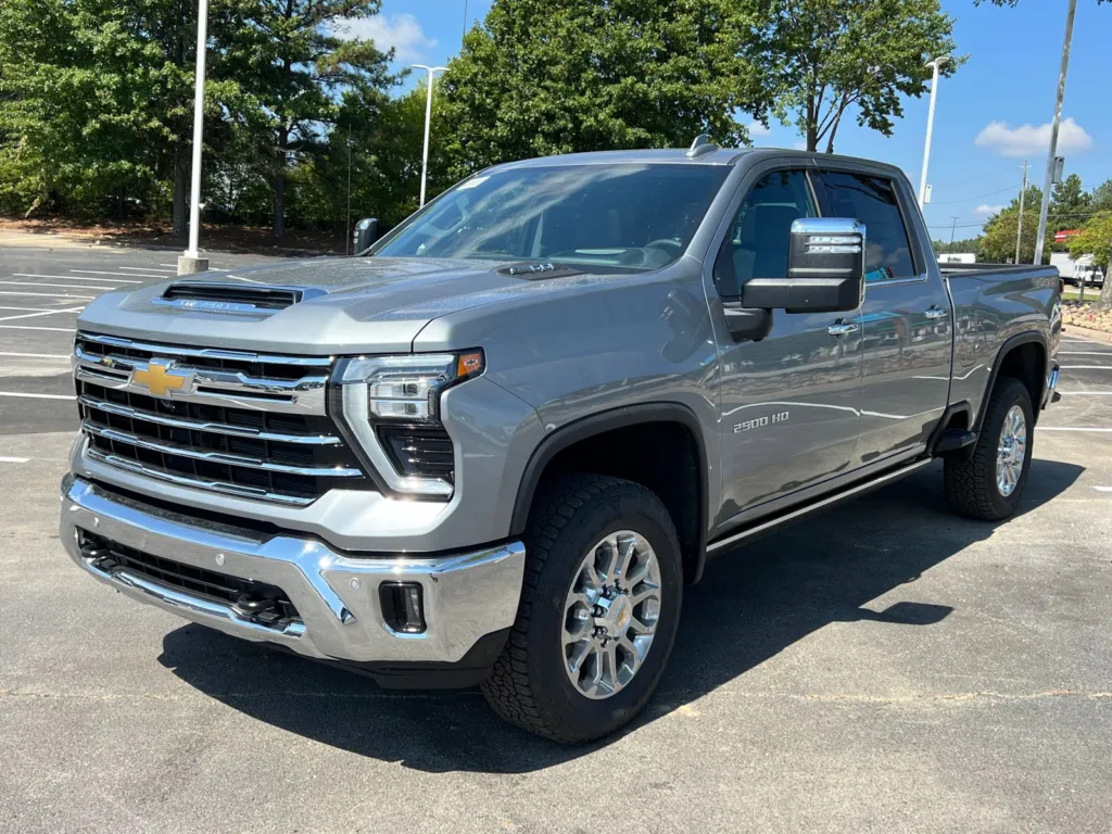 2025 Chevrolet Silverado 2500HD LTZ for sale in Union City, GA at