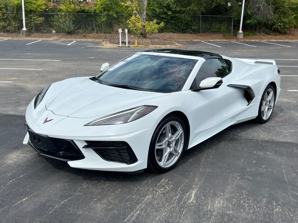 2021 Chevrolet Corvette Stingray for sale in Union City, GA