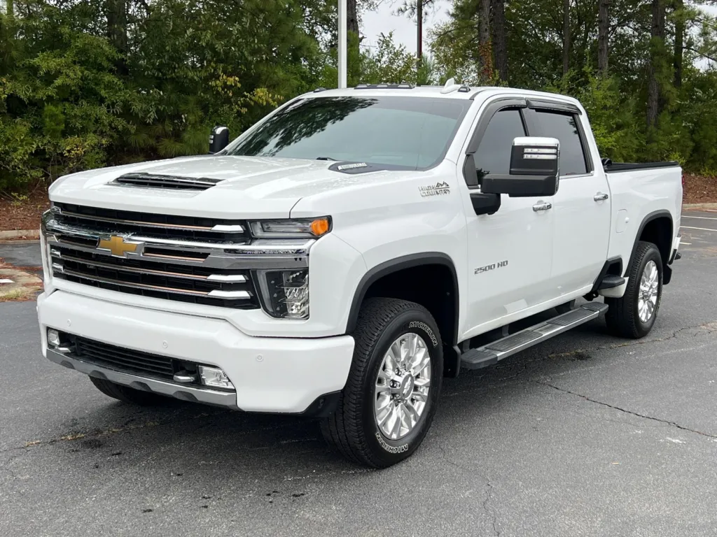 Used 2020 Chevrolet Silverado 2500HD High Country for sale in