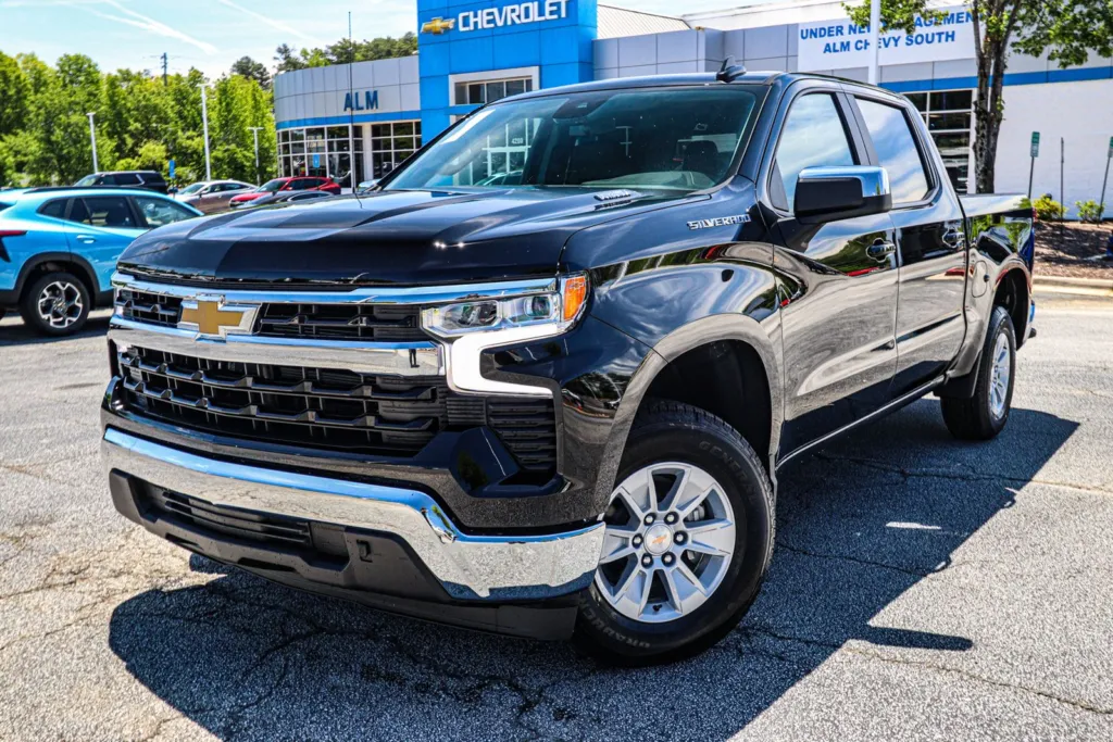 2025 Chevrolet Silverado 1500 LT for sale in Union City, GA