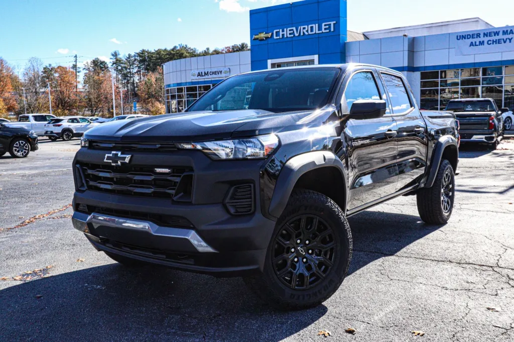 2024 Colorado Trail Boss For Sale