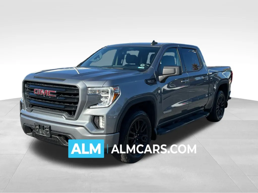 2022 GMC Sierra 1500 Limited Elevation for sale in Union City, GA