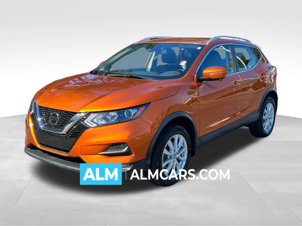 2022 Nissan Rogue Sport SV for sale in Union City, GA