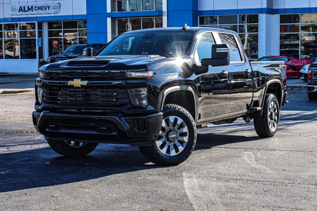 2025 Chevrolet Silverado 2500HD Custom for sale in Union City, GA