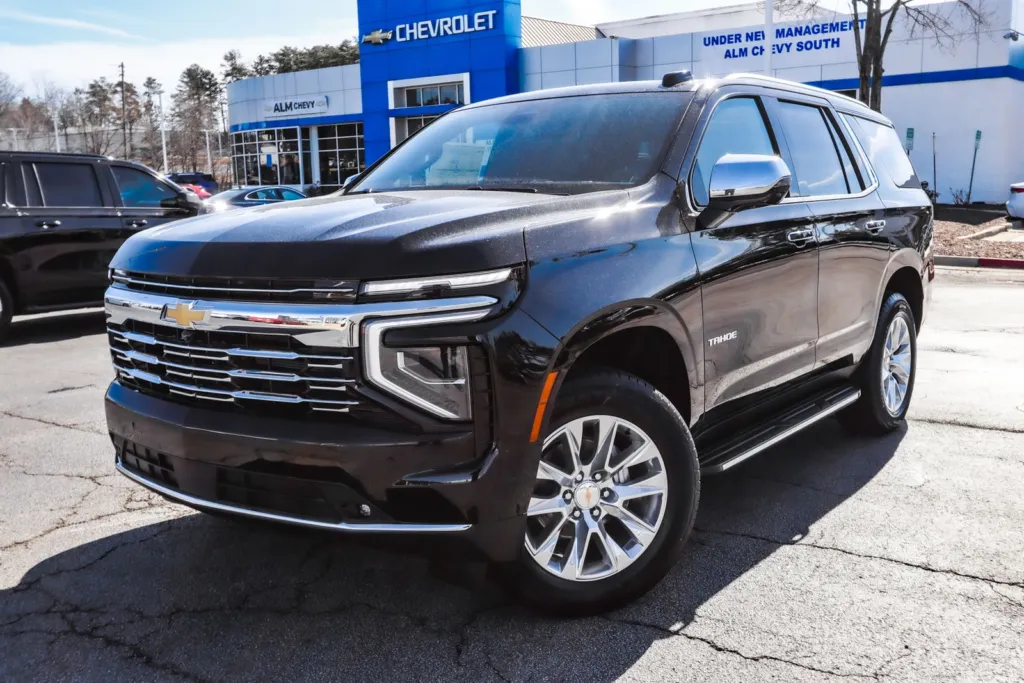 2025 Chevrolet Tahoe Premier for sale in Union City, GA
