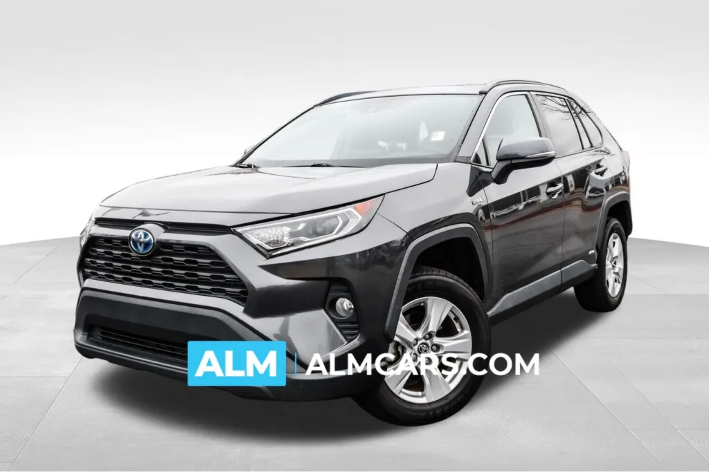 2020 Toyota RAV4 Hybrid XLE for sale in Union City, GA